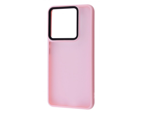 Чохол WAVE Matte Color Case Xiaomi Redmi Note 13 Pro 5G/Poco X6 5G pink sand