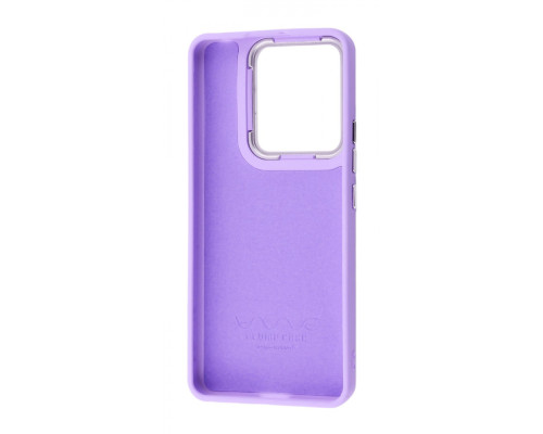 Чохол WAVE Plump Case Xiaomi Redmi Note 13 Pro 5G/Poco X6 5G light purple