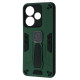 Чохол Armor Magnetic Xiaomi Redmi Note 14 5G dark green 2003000179347