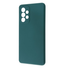 Чохол WAVE Colorful Case (TPU) Samsung Galaxy A53 (A536B) forest green