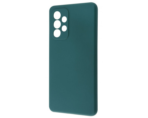 Чохол WAVE Colorful Case (TPU) Samsung Galaxy A53 (A536B) forest green