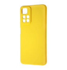 Чохол WAVE Colorful Case (TPU) Xiaomi Redmi 10 yellow