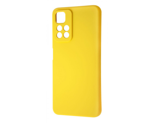 Чохол WAVE Colorful Case (TPU) Xiaomi Redmi 10 yellow