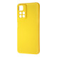 Чохол WAVE Colorful Case (TPU) Xiaomi Redmi 10 yellow