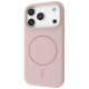 Чохол Proove Spectrum Case with Magnetic Ring iPhone 17 Pro powder pink 2003000279535 6901126832220