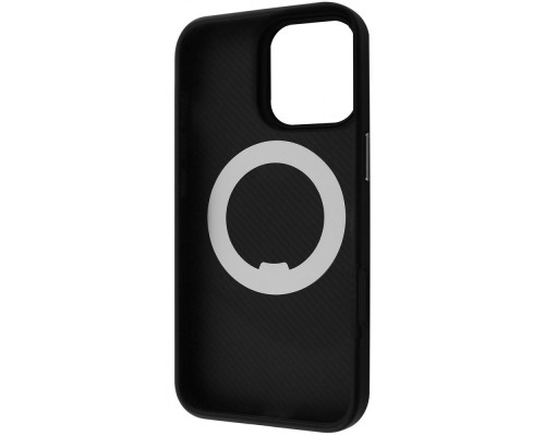 Чохол Proove Reinforce Case with Magnetic Ring iPhone 16 Pro Max black 2003000225174 6901127060424