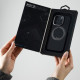 Чохол Proove Reinforce Case with Magnetic Ring iPhone 16 Pro Max black 2003000225174 6901127060424