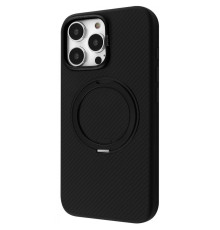Чохол Proove Reinforce Case with Magnetic Ring iPhone 16 Pro Max black 2003000225174 6901127060424