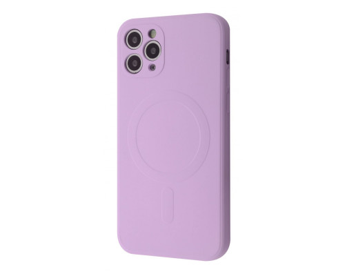 Чохол WAVE Colorful Case with Magnetic Ring (TPU) iPhone 11 Pro black currant