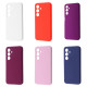 Чохол WAVE Full Silicone Cover Samsung Galaxy S25 light pink 2003000232684