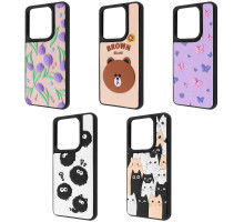 Чохол WAVE Doodle Case Xiaomi Redmi Note 14 5G/Poco M7 Pro peach 2003000242690