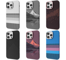 Чохол Proove Gleam Case with Magnetic Ring iPhone 13 Pro Max blue ocean 2003000319989