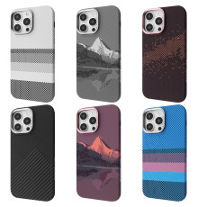 Чохол Proove Gleam Case with Magnetic Ring iPhone 13 Pro Max blue ocean 2003000319989