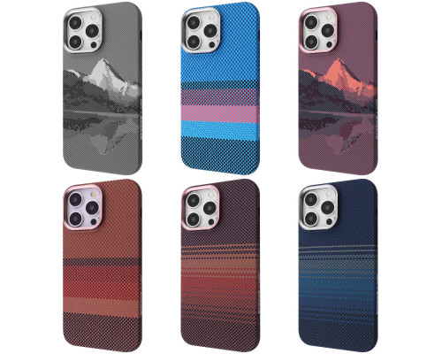 Чохол Proove Gleam Case with Magnetic Ring iPhone 15 Pro Max graphite 2003000271003