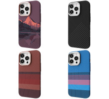 Чохол Proove Gleam Case with Magnetic Ring iPhone 16 Pro blue ocean 2003000320084