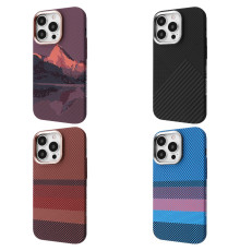 Чохол Proove Gleam Case with Magnetic Ring iPhone 16 Pro blue ocean 2003000320084