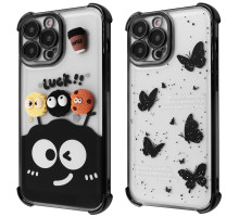 Чохол WAVE Winkie iPhone 15 Pro Max natural titanium/splash 2003000252293