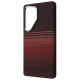 Чохол WAVE Gleam Case with Magnetic Ring Samsung Galaxy S26 Ultra gold stripes 2003000282351