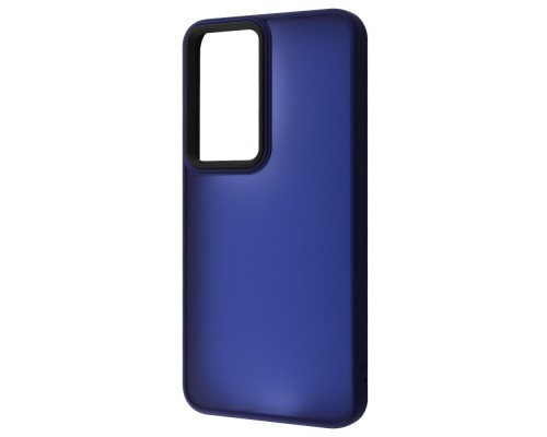 Чохол WAVE Matte Color Case Samsung Galaxy S24 FE midnight blue 2003000163025