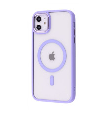 Чохол WAVE Ardor Case with Magnetic Ring iPhone 11 light purple 2001001775308