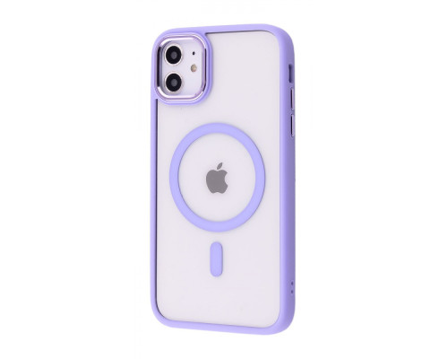 Чохол WAVE Ardor Case with Magnetic Ring iPhone 11 light purple 2001001775308