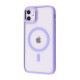Чохол WAVE Ardor Case with Magnetic Ring iPhone 11 light purple 2001001775308