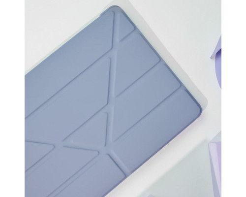 Чохол Origami Cover (TPU) iPad Pro 12.9 2018/2020/2021/2022 rose gold