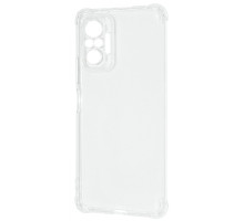 Чохол WXD Силікон 0.8 mm HQ Xiaomi Redmi Note 10 Pro clear