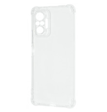 Чохол WXD Силікон 0.8 mm HQ Xiaomi Redmi Note 10 Pro clear