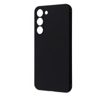 Чохол Силікон 0.5 mm Black Matt Samsung Galaxy S24 Plus black