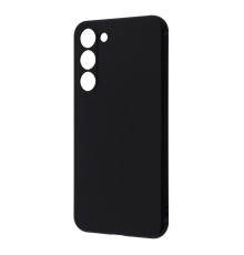 Чохол Силікон 0.5 mm Black Matt Samsung Galaxy S24 Plus black