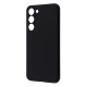 Чохол Силікон 0.5 mm Black Matt Samsung Galaxy S24 Plus black