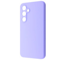 Чохол WAVE Full Silicone Cover Samsung Galaxy A37 light purple 2003000304299 6901492730511