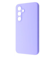 Чохол WAVE Full Silicone Cover Samsung Galaxy A37 light purple 2003000304299 6901492730511