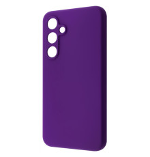 Чохол WAVE Full Silicone Cover Samsung Galaxy A57 dark purple 2003000304398 6901575655043