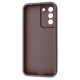 Чохол Pretty Things Case Samsung Galaxy S21 FE (G990B) brown/baby 2001001904296