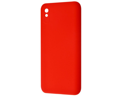 Чохол WAVE Colorful Case (TPU) Xiaomi Redmi 9A red
