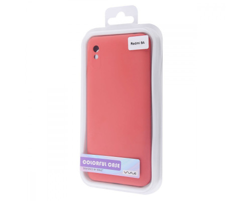 Чохол WAVE Colorful Case (TPU) Xiaomi Redmi 9A light purple