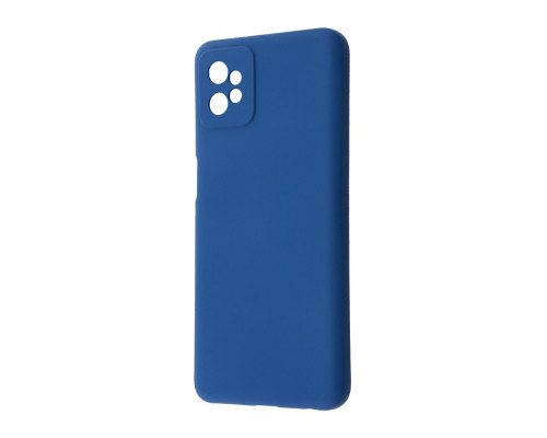 Чохол WAVE Colorful Case (TPU) Motorola Moto G32 blue