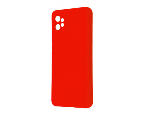 Чохол WAVE Colorful Case (TPU) Motorola Moto G32 red