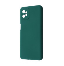 Чохол WAVE Colorful Case (TPU) Motorola Moto G32 forest green