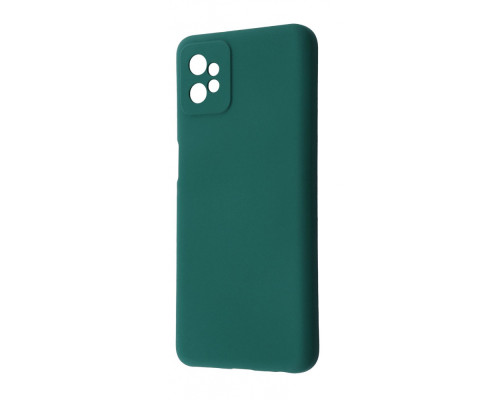 Чохол WAVE Colorful Case (TPU) Motorola Moto G32 forest green