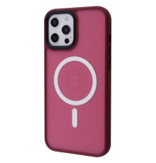 Чохол WAVE Matte Color Case with Magnetic Ring Samsung Galaxy A16 pink