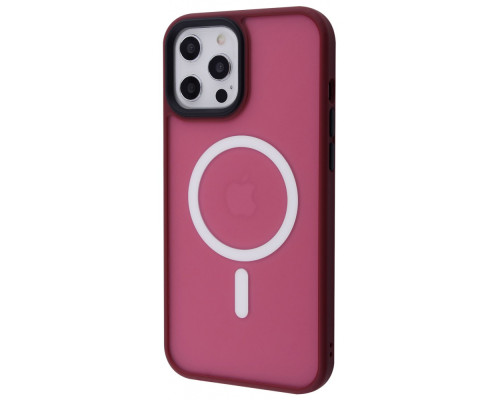 Чохол WAVE Matte Color Case with Magnetic Ring Samsung Galaxy A16 pink