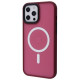 Чохол WAVE Matte Color Case with Magnetic Ring Samsung Galaxy A16 pink