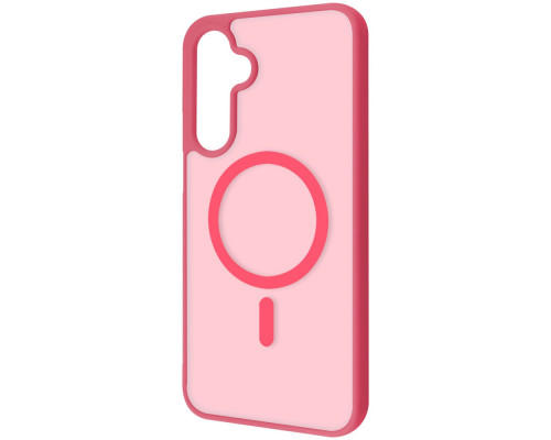 Чохол WAVE Matte Color Case with Magnetic Ring Samsung Galaxy A17 pink 2003000278385