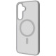 Чохол WAVE Matte Color Case with Magnetic Ring Samsung Galaxy A37 gray 2003000301519