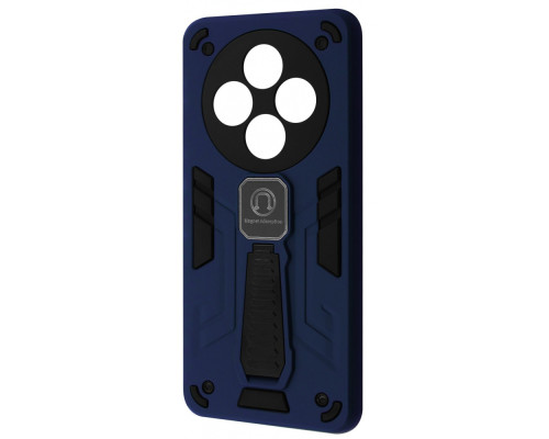 Чохол Armor Magnetic Tecno Spark 30C 4G blue