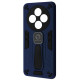 Чохол Armor Magnetic Tecno Spark 30C 4G blue