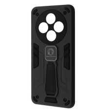 Чохол Armor Magnetic Tecno Spark 30C 4G black